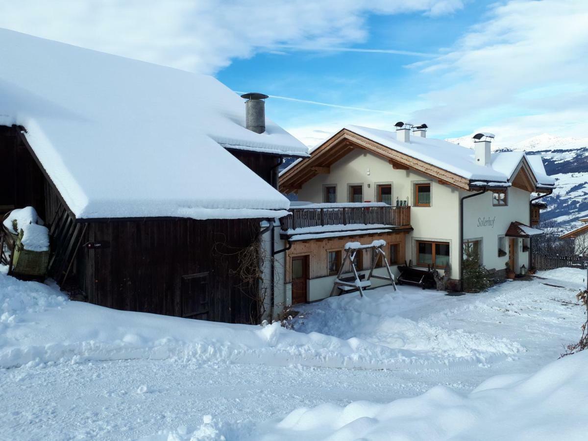 Solerhof Villa Лайон Екстериор снимка